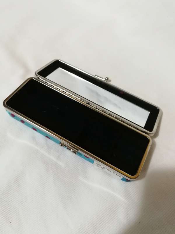 Mini Jewellery case