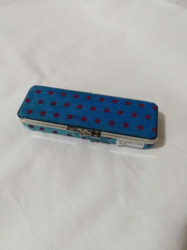 Mini Jewellery case