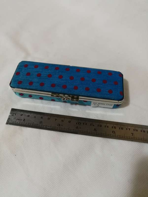 Mini Jewellery case
