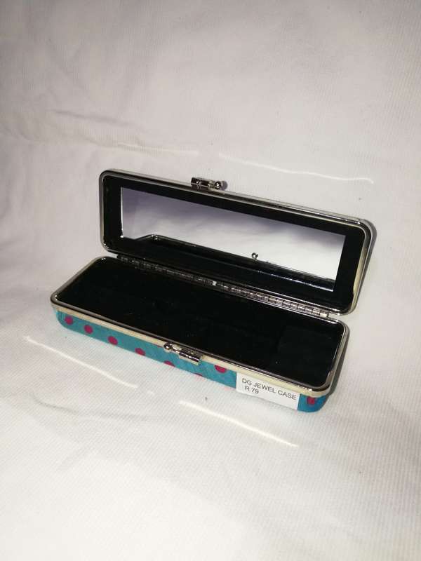 Mini Jewellery case