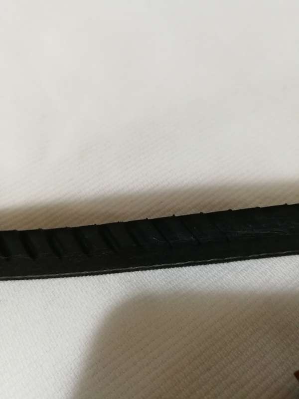 Gatorback PG 460 fan belt- RAM Goodyear