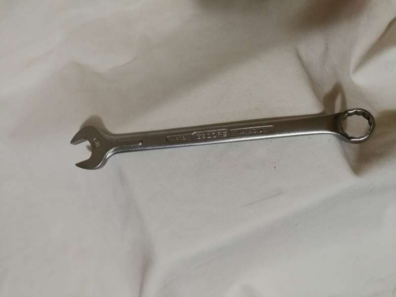 GEDORE 19mm Combination Spanner