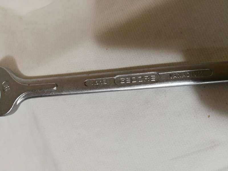 GEDORE 19mm Combination Spanner