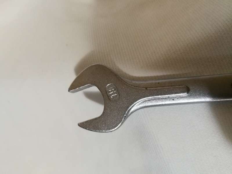 GEDORE 19mm Combination Spanner