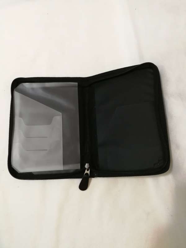Ford Owners Manual Pouch with 1 key holder