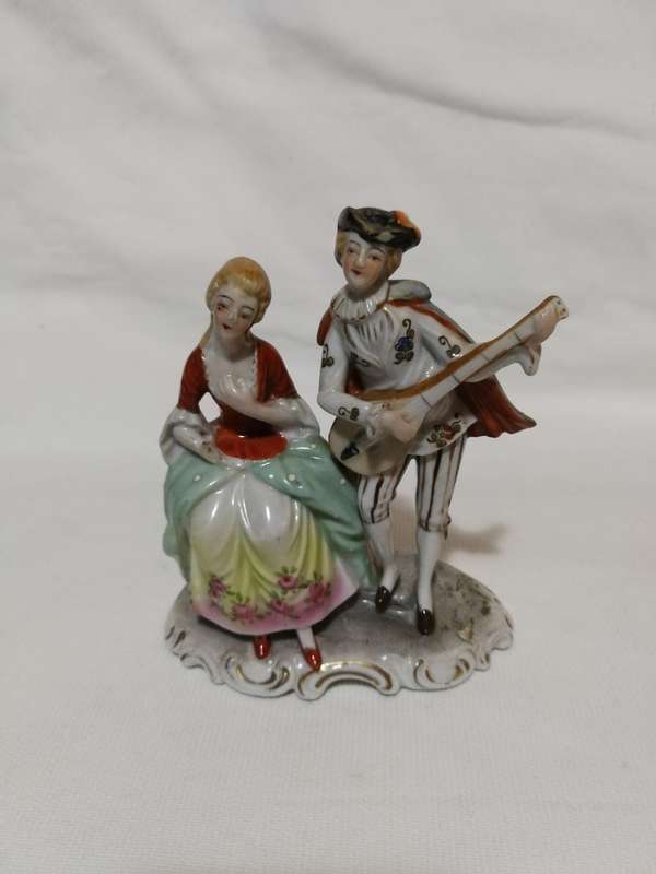 Japanese Porcelain Antique - Made in Japan