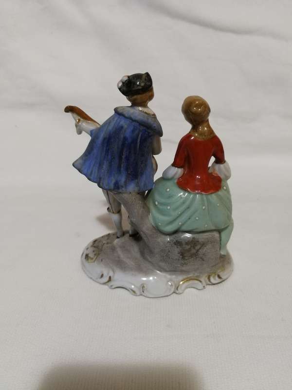Japanese Porcelain Antique - Made in Japan