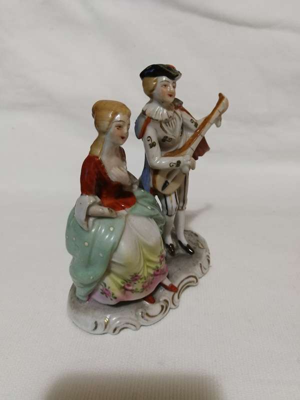 Japanese Porcelain Antique - Made in Japan