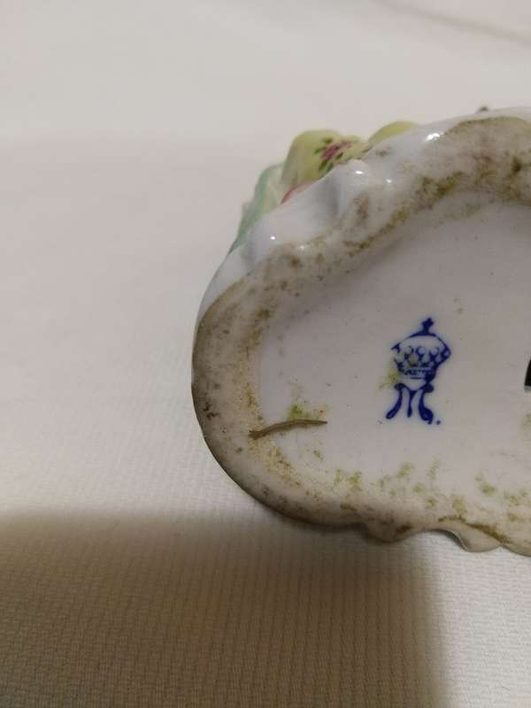 Japanese Porcelain Antique - Made in Japan
