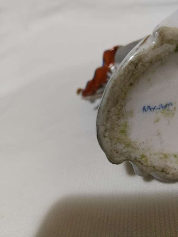 Japanese Porcelain Antique - Made in Japan