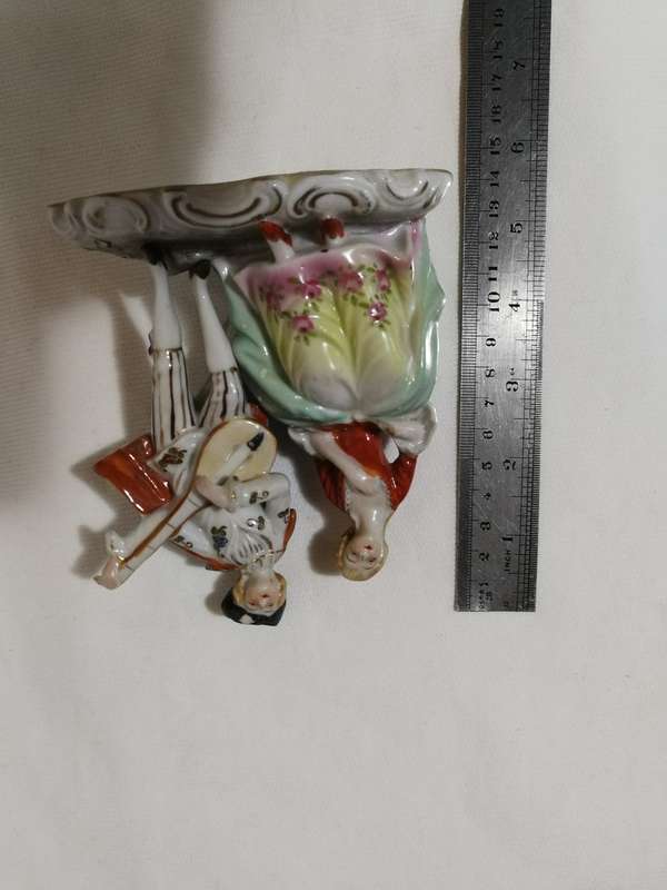 Japanese Porcelain Antique - Made in Japan