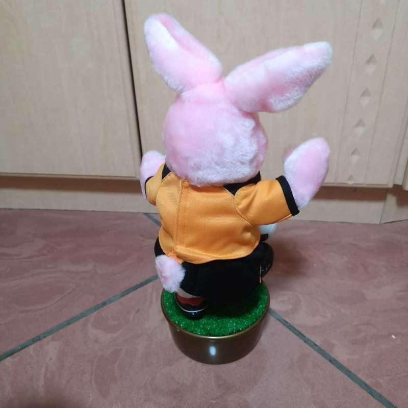 Original Duracell Bunny- FIFA World Cup 2006- Battery Operated