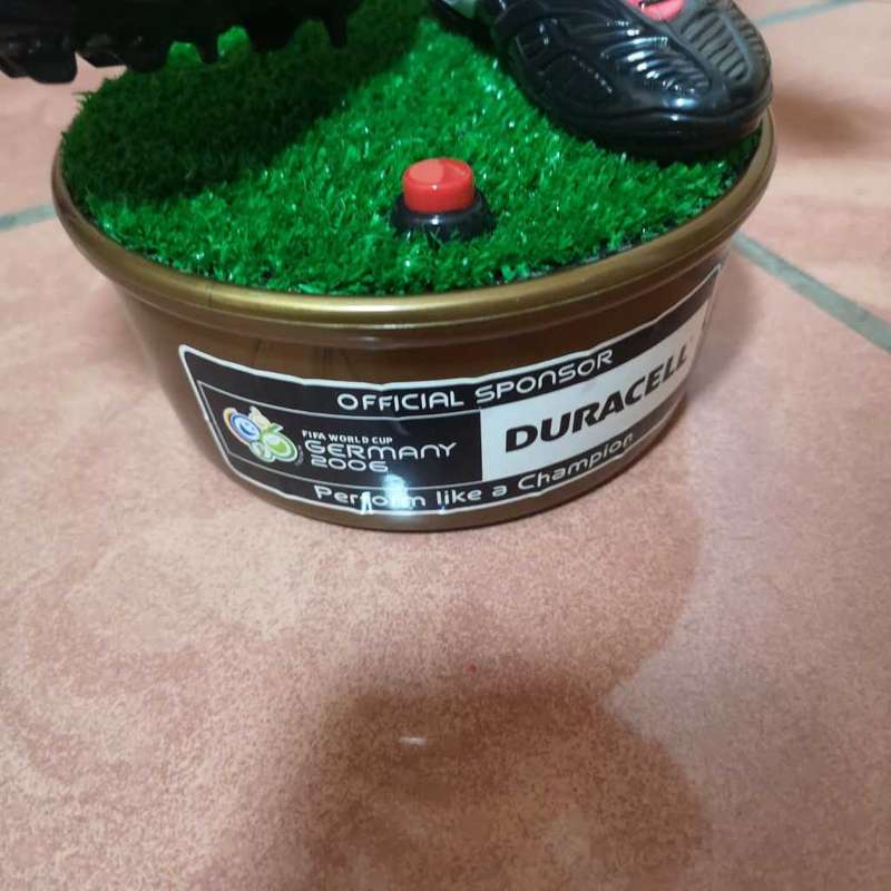 Original Duracell Bunny- FIFA World Cup 2006- Battery Operated
