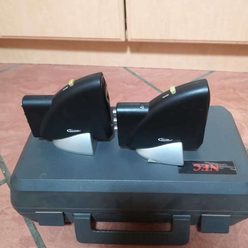Audio/Video Receiver & Transmitter- Ellies Brand- Broadcast from Lounge to Room
