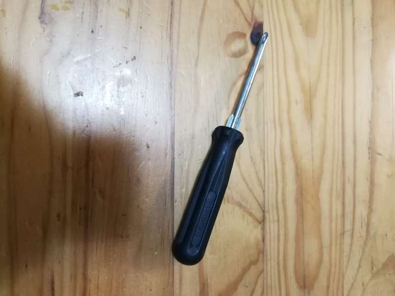 BOSAL Reversible Screwdriver- vintage