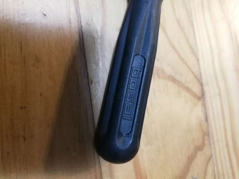 BOSAL Reversible Screwdriver- vintage