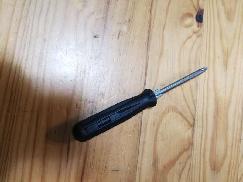 BOSAL Reversible Screwdriver- vintage