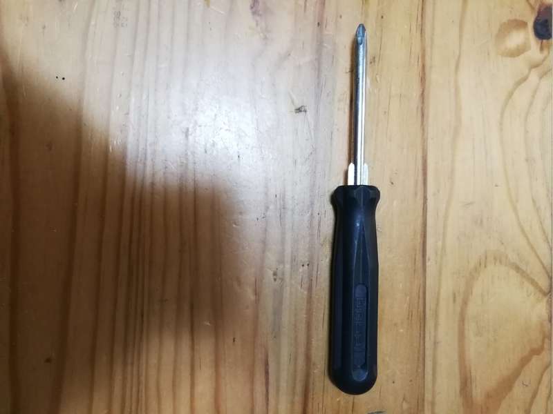 BOSAL Reversible Screwdriver- vintage