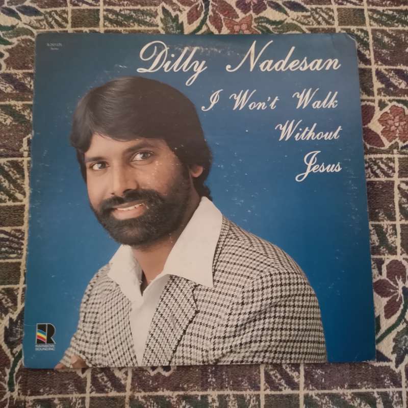 Dilly Nadesan Vintage Gospel LP