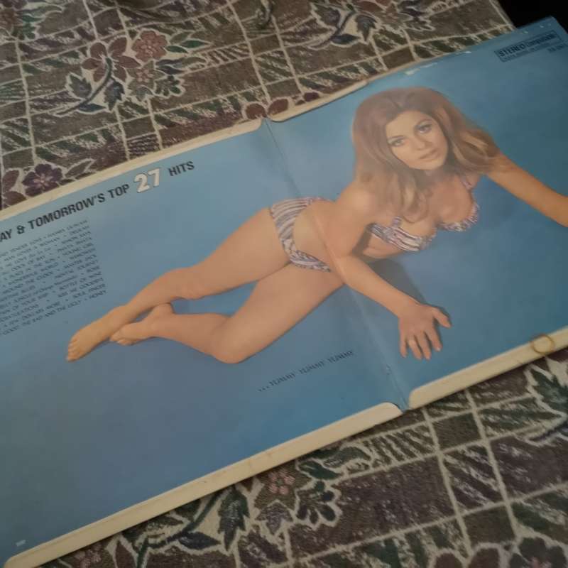 Sam Sklair  Dance Date '68 - Vinyl LP Record