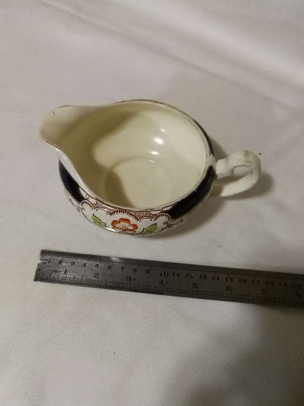 Alfred Meakin England - Hampton - Gravy Boat- Vintage