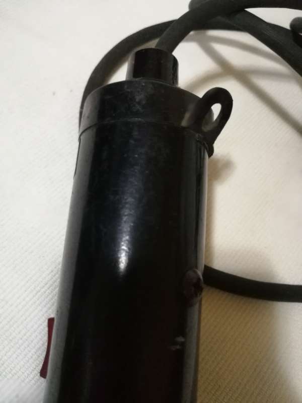 Vintage Dremel Mfg. Co. Moto-Tool Model No. 2 (Tested & Works). USA