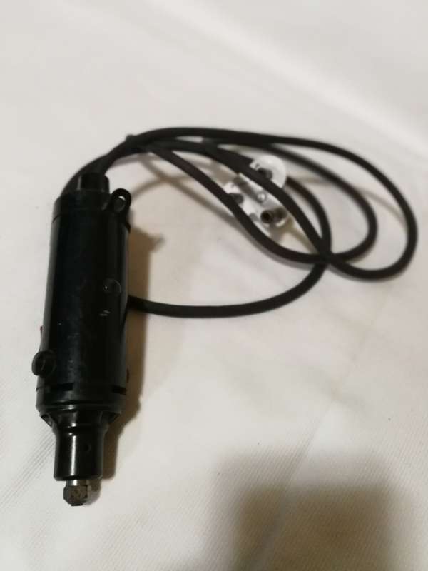 Vintage Dremel Mfg. Co. Moto-Tool Model No. 2 (Tested & Works). USA