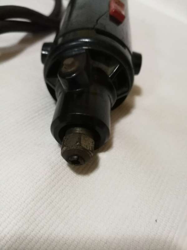 Vintage Dremel Mfg. Co. Moto-Tool Model No. 2 (Tested & Works). USA