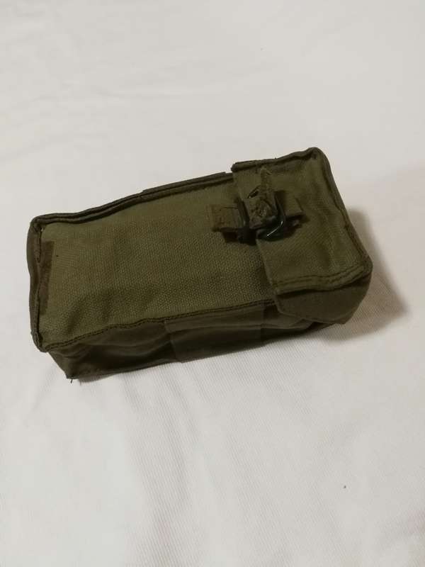 SA ARMY(SADF) POUCH -- GOOD CONDITION- Vintage