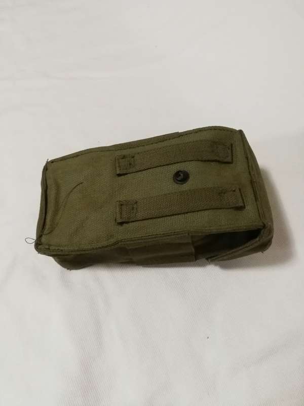 SA ARMY(SADF) POUCH -- GOOD CONDITION- Vintage