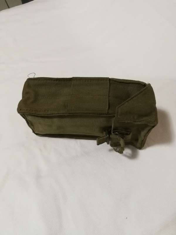SA ARMY(SADF) POUCH -- GOOD CONDITION- Vintage