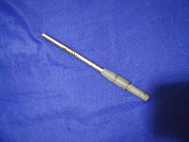 BMW Wheel Pin/ Spark plug wrench lever in Trunk Tool Kit 80s till 2003.
