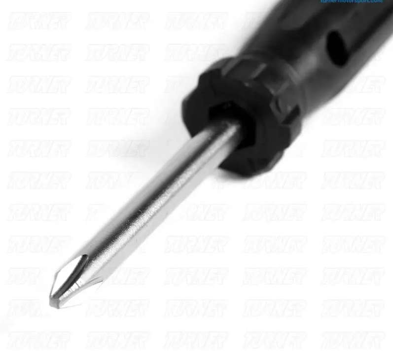 BMW Screwdriver multi tool  2010 to 2023-E9X F30 E39 E60 and more. Trunk Tool