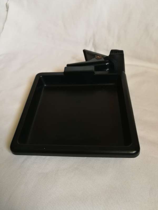 Tripod clamp on Utility tray- Ideal for livestream accessories
