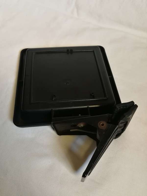 Tripod clamp on Utility tray- Ideal for livestream accessories