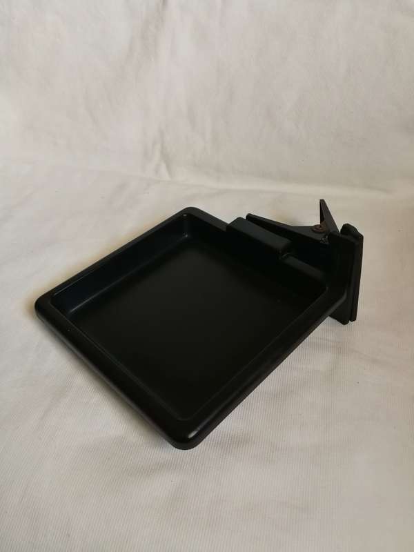 Tripod clamp on Utility tray- Ideal for livestream accessories