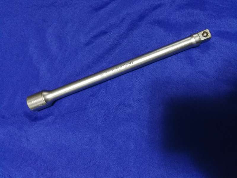 King Tony Extension Bar 1/2"Dr X 250Mm (4251- 10) Chrome Vanadium
