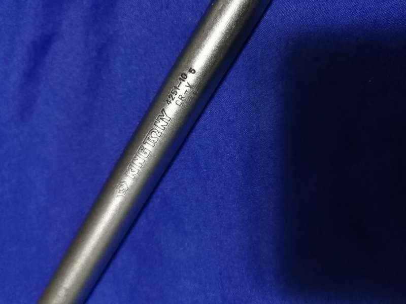 King Tony Extension Bar 1/2"Dr X 250Mm (4251- 10) Chrome Vanadium