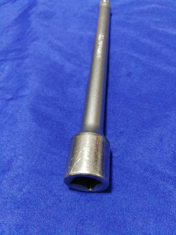 King Tony Extension Bar 1/2"Dr X 250Mm (4251- 10) Chrome Vanadium