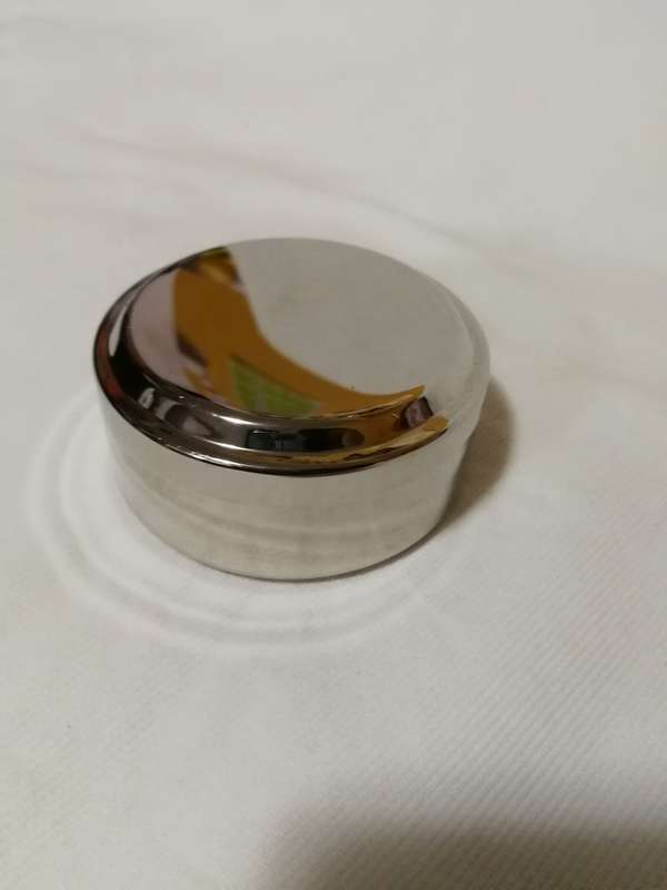 Things Remembered Keepsake Jewelry Box Polished
