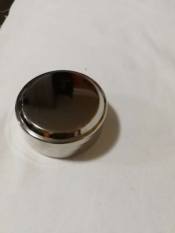 Things Remembered Keepsake Jewelry Box Polished