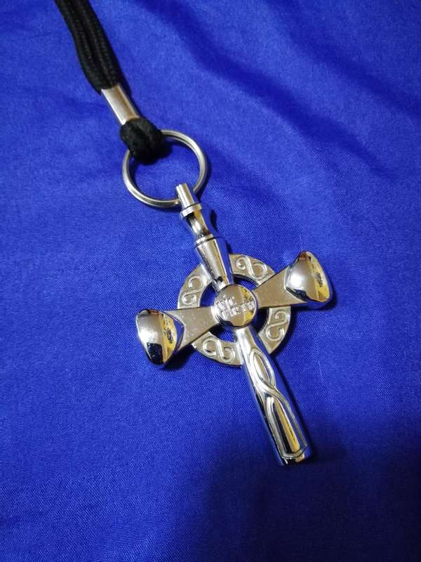 Vic Firth VICKEY Drum Key- Wearable and Detachable