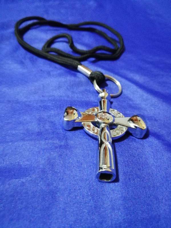 Vic Firth VICKEY Drum Key- Wearable and Detachable