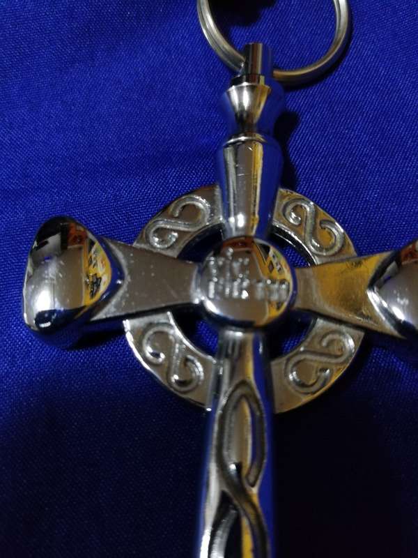 Vic Firth VICKEY Drum Key- Wearable and Detachable