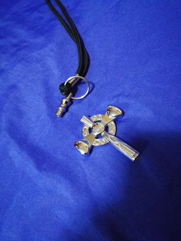 Vic Firth VICKEY Drum Key- Wearable and Detachable
