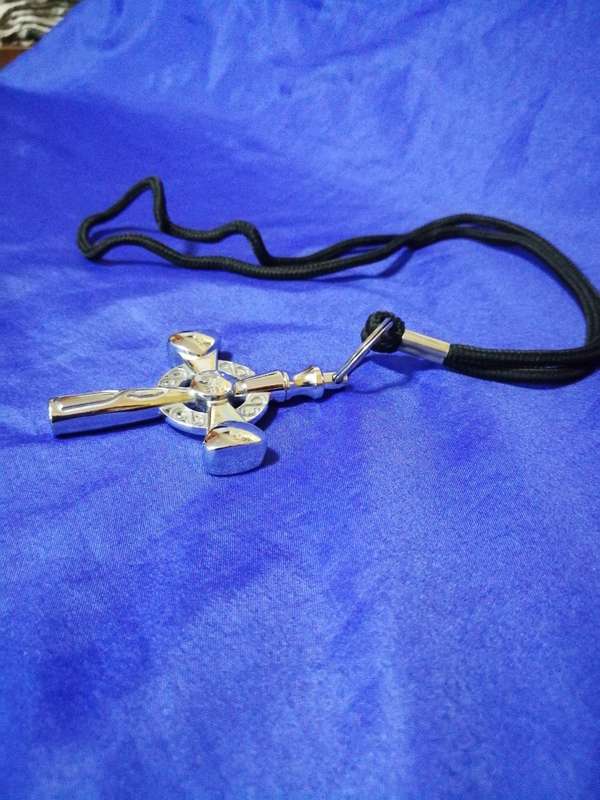 Vic Firth VICKEY Drum Key- Wearable and Detachable