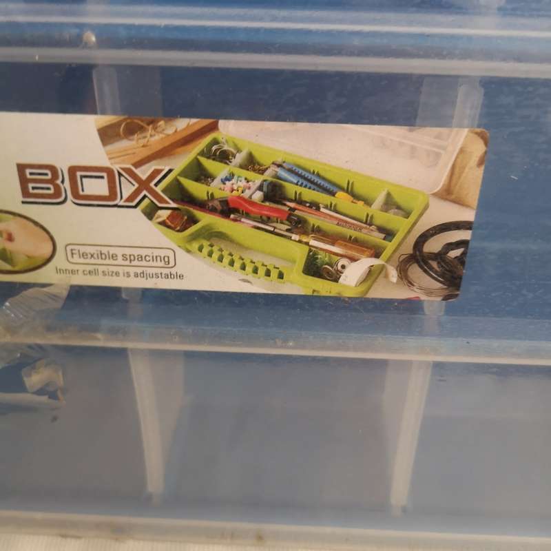 Magyver Toolbox Large