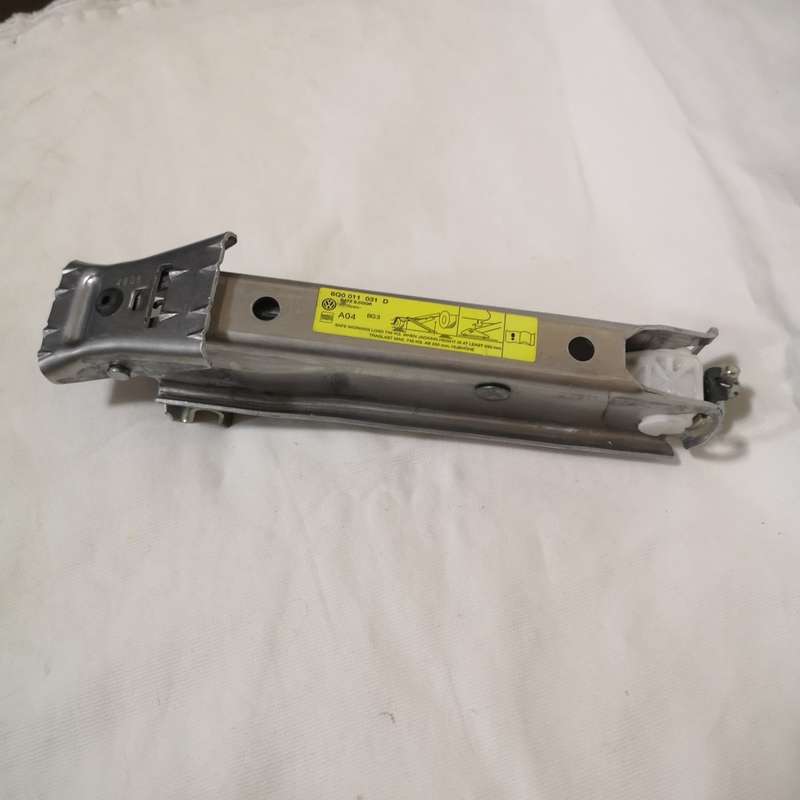 VW/ Audi/ Seat Polo 6/ Gti- Jack Original- Aircraft Aluminium- Lightweight but strong
