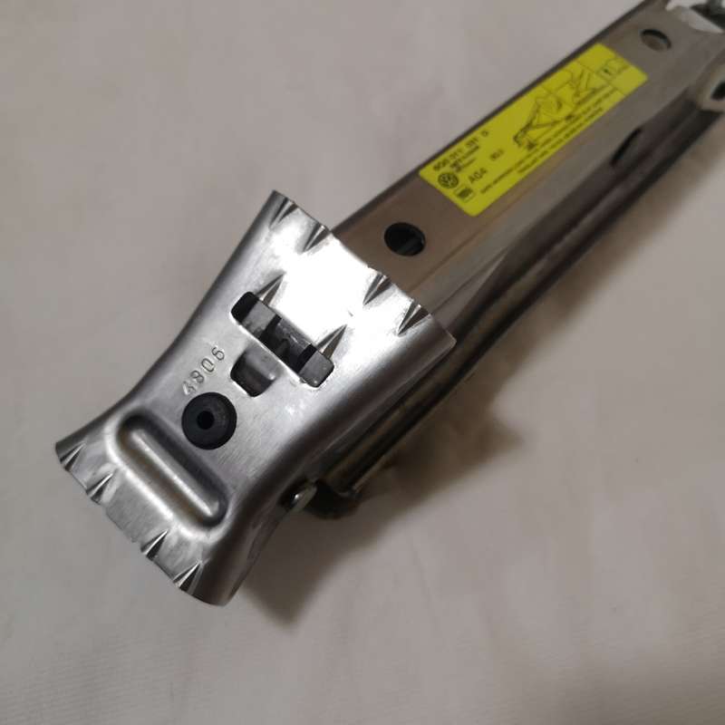 VW/ Audi/ Seat Polo 6/ Gti- Jack Original- Aircraft Aluminium- Lightweight but strong