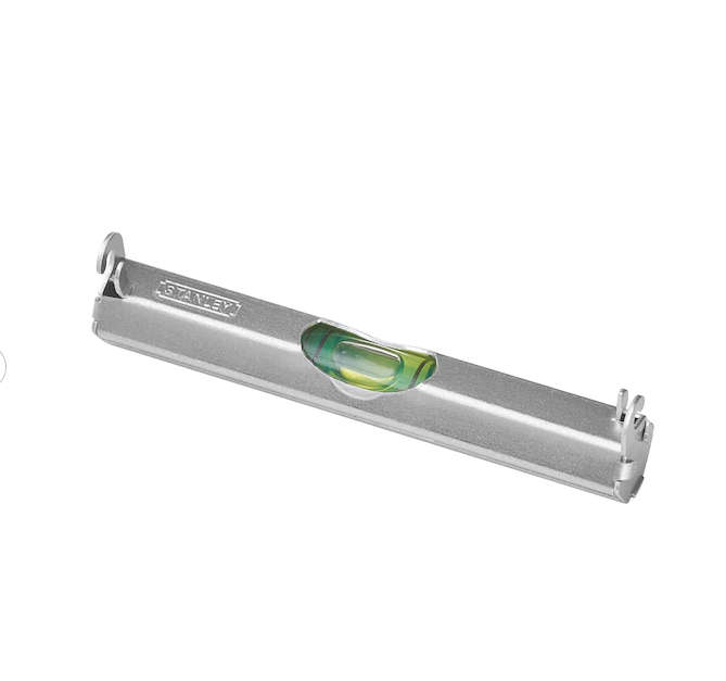 Stanley Tools 42-287 Aluminum Line Level